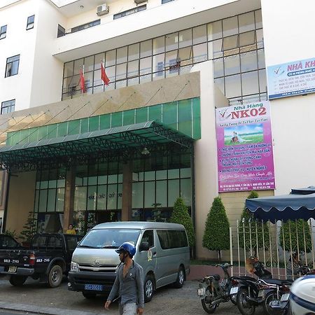 Nha Khach So 2 Guest House Can Tho Exterior foto